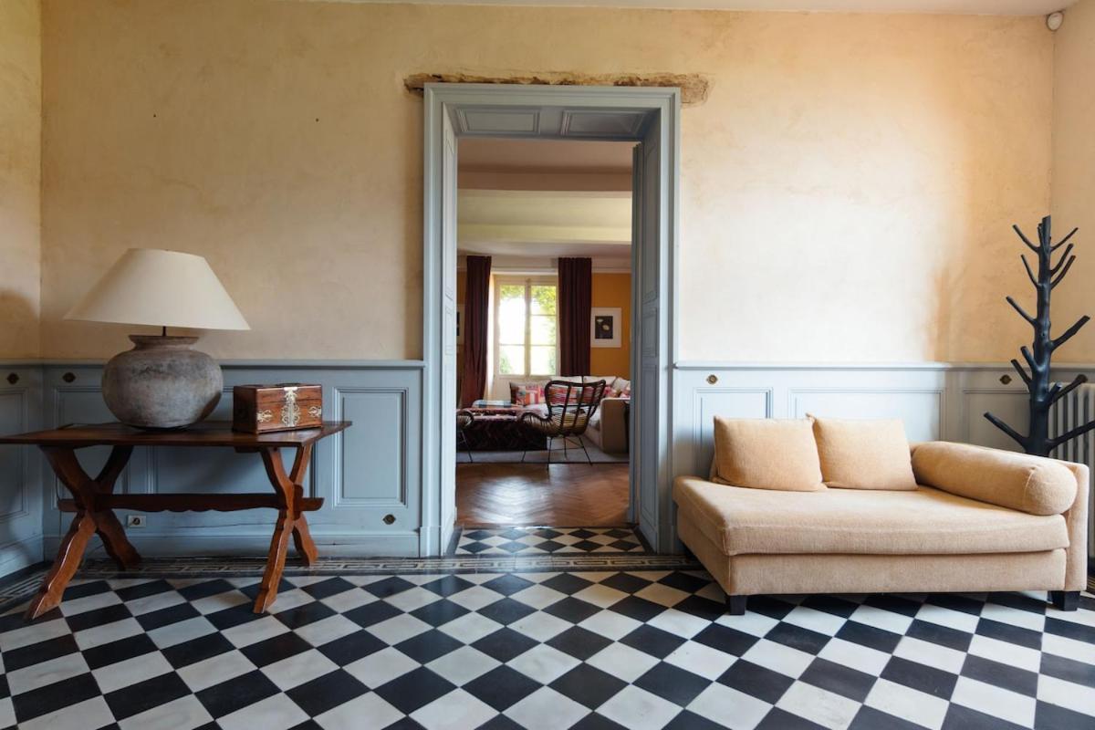 Beaulieu Saint Come Exterior photo