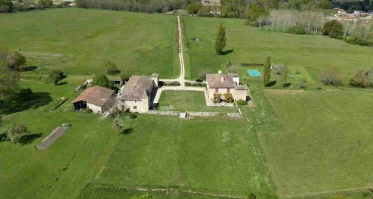 Beaulieu Saint Come Exterior photo