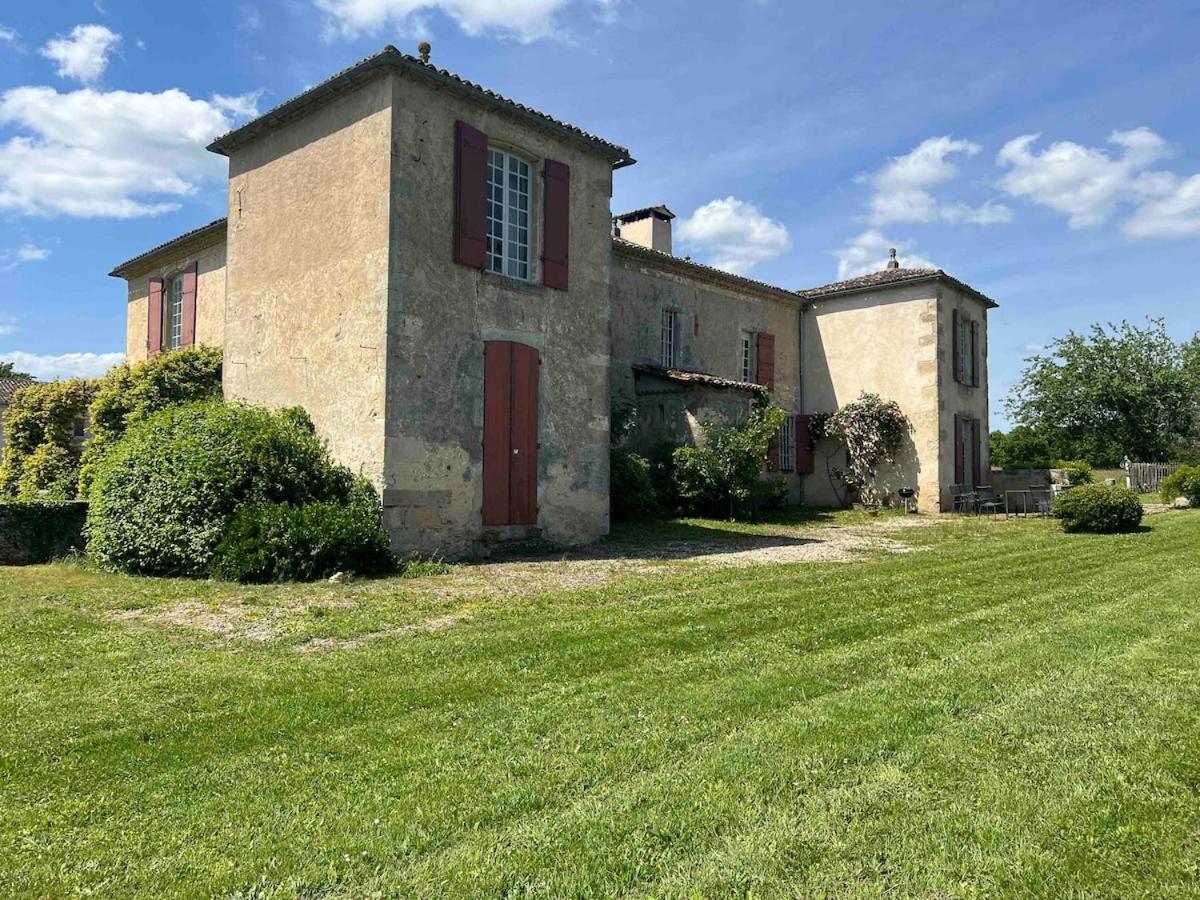 Beaulieu Saint Come Exterior photo