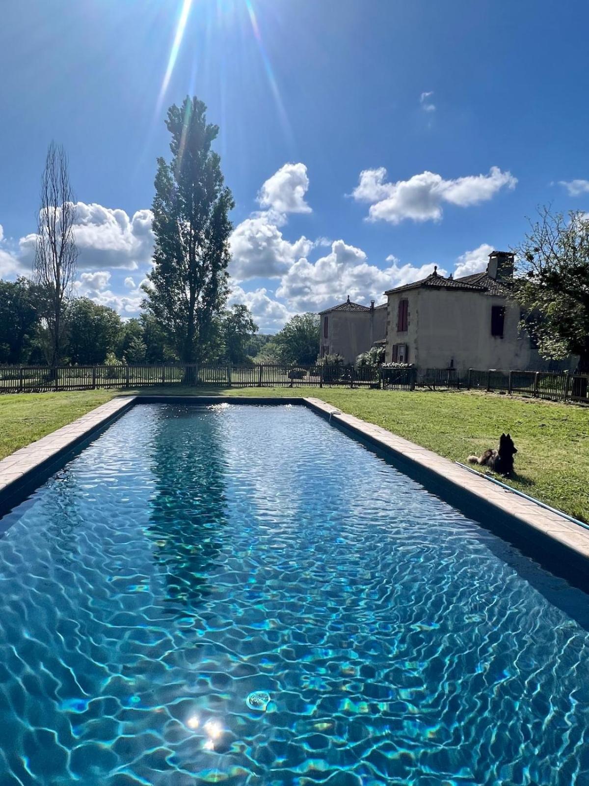 Beaulieu Saint Come Exterior photo