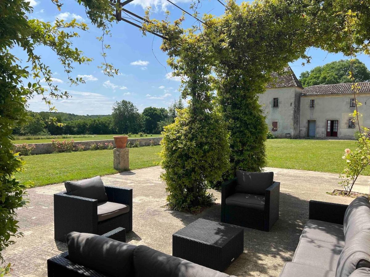 Beaulieu Saint Come Exterior photo